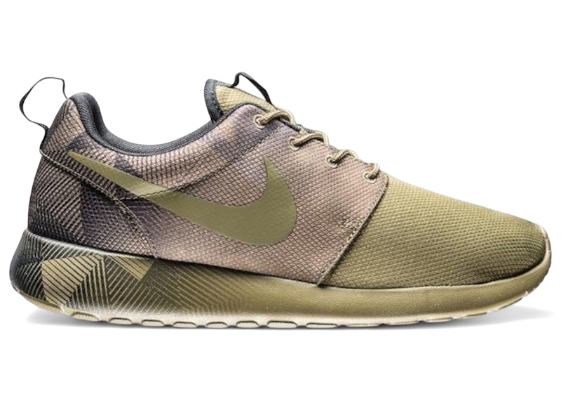 nike roshe run iguana