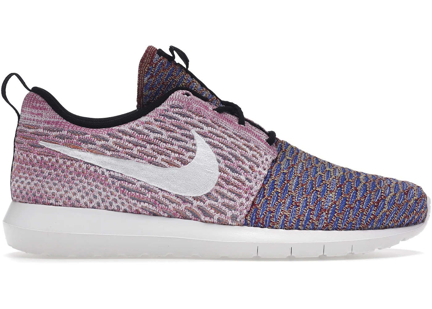 Nike Roshe Run Random Yarn Multi-Color Men's 677243-100 US