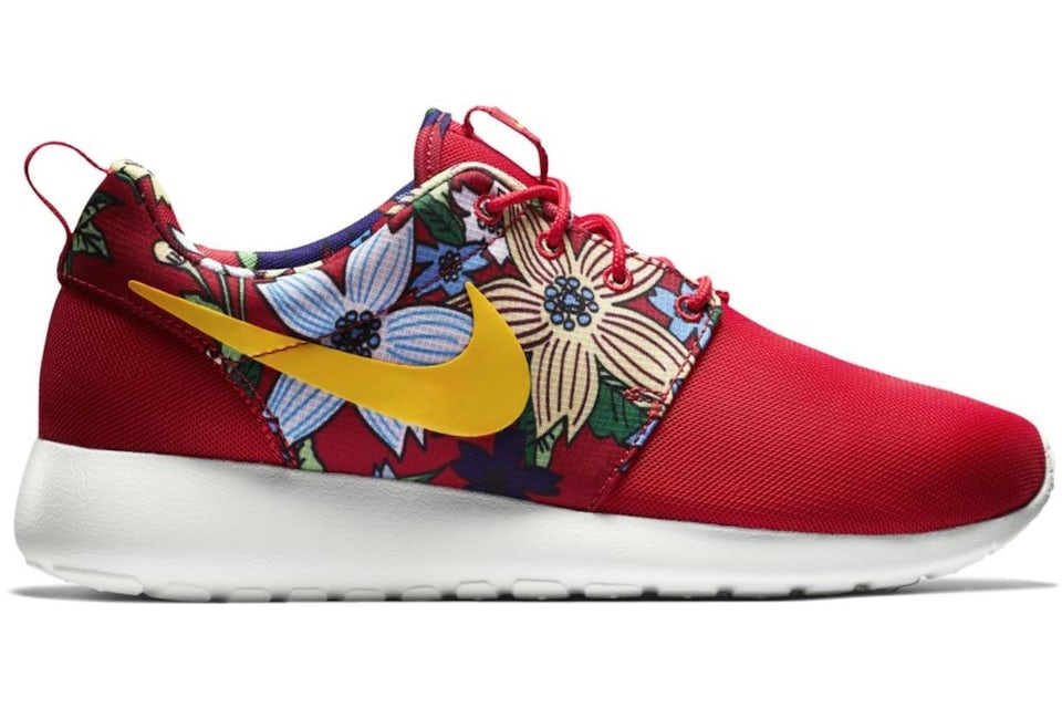 Nike roshe floral womens Clearance