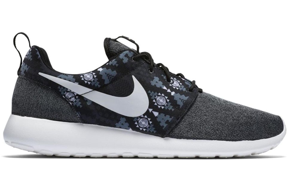Nike roshe run black comprar Clearance