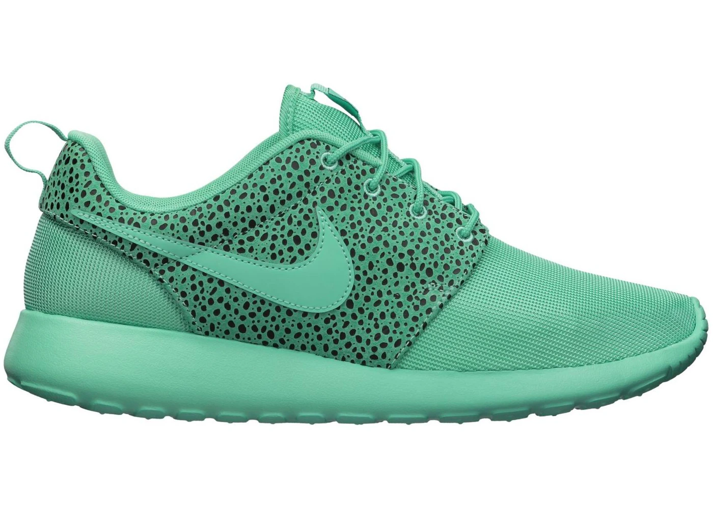 Nike Roshe Run Safari Crystal Mint Men's - 525234-300 - US