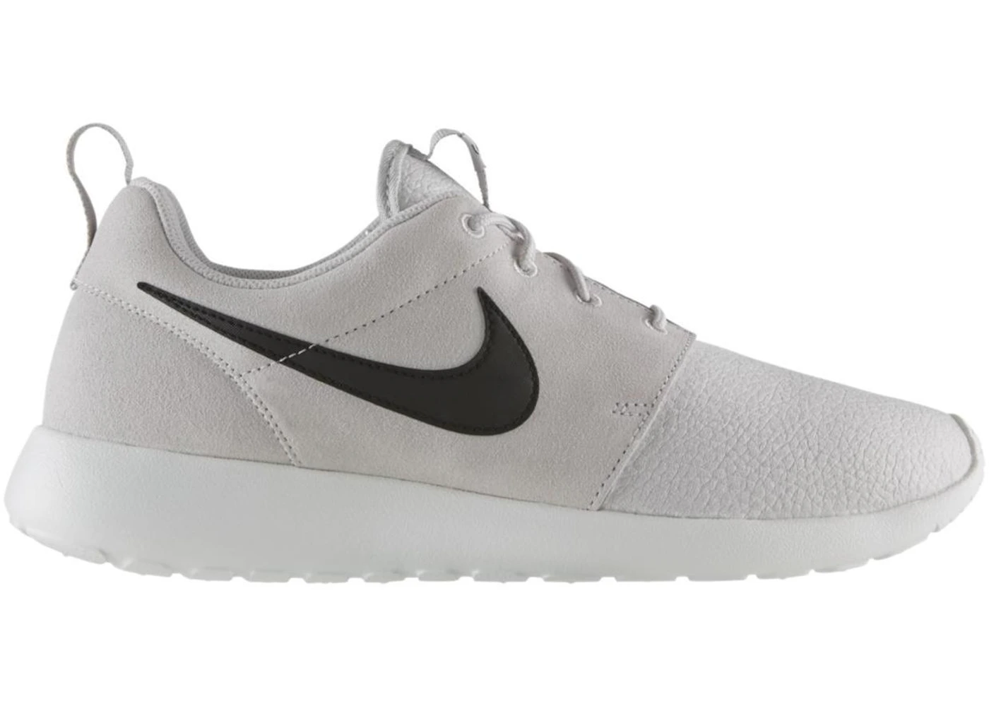 Nike Roshe Run Suede Light Ash Men's - 685280-017 - US