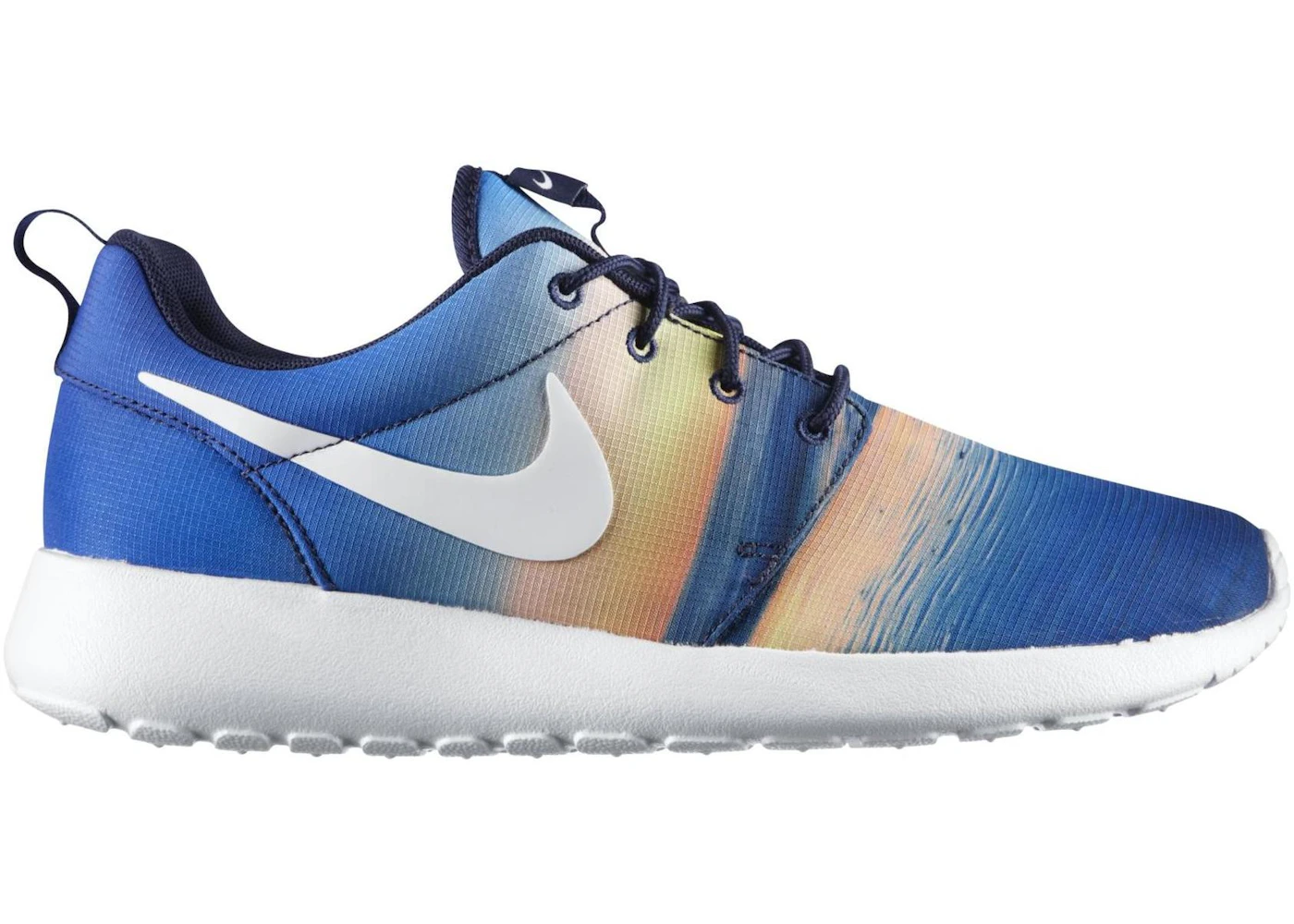 Athletic Shoes Nike Roshe Run Colorful Original Nike Roshe Flyknit