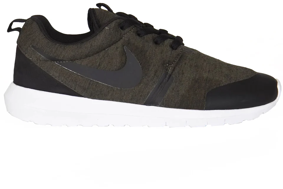 Nike roshe run khaki Clearance