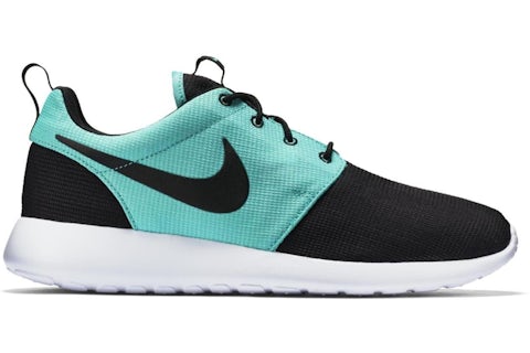 Nike Roshe Run Aqua Blue Men's 511881-025 GB