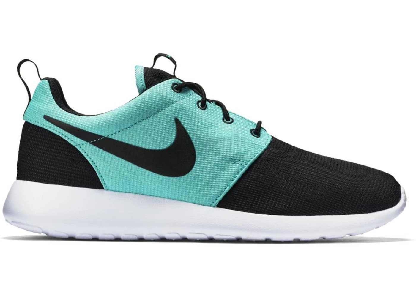 Nike roshe run blu elettrico Clearance