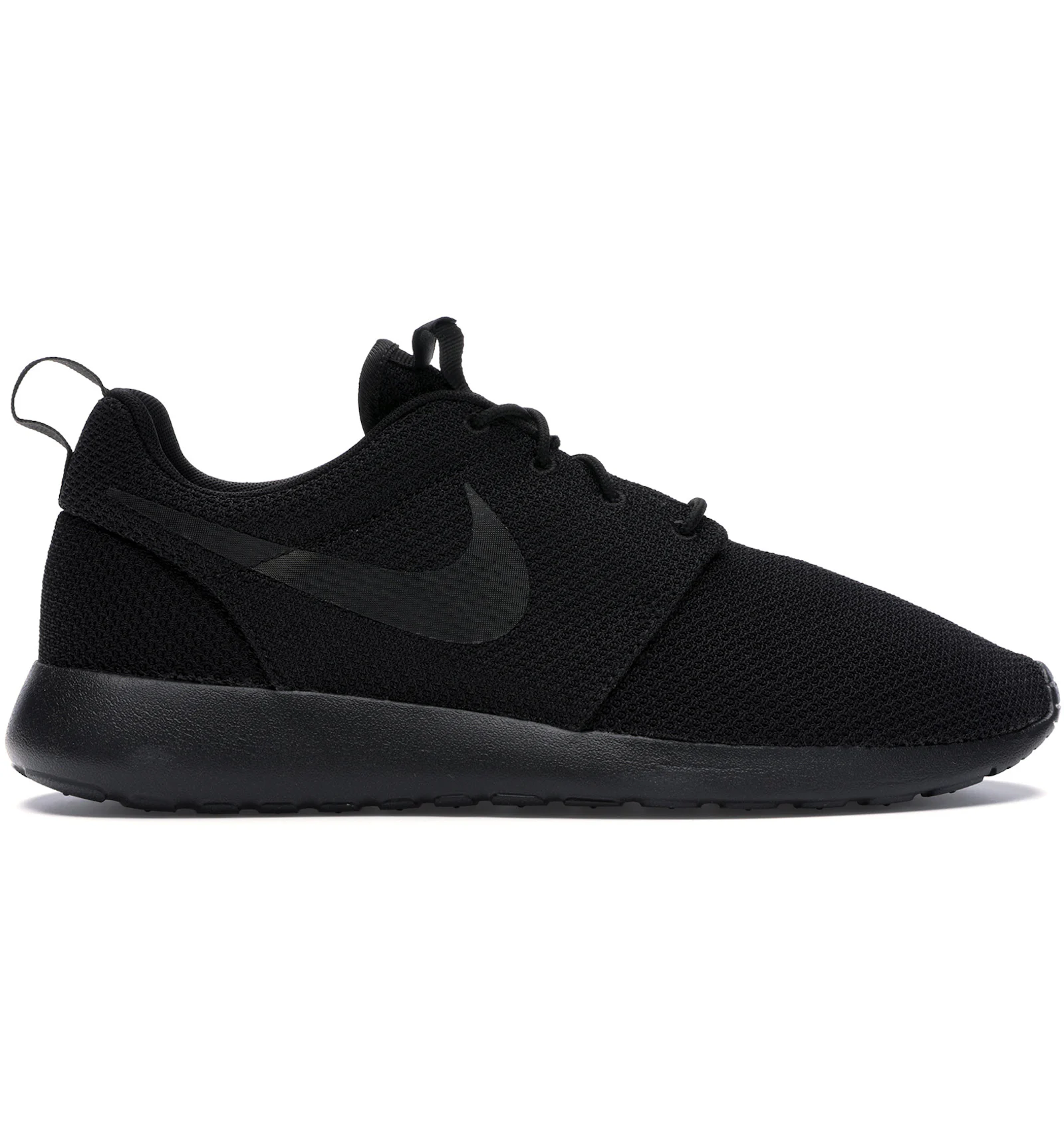 Nike roshe one black sole Clearance