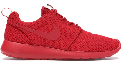 Nike Roshe Run Triple Black - 511881-026