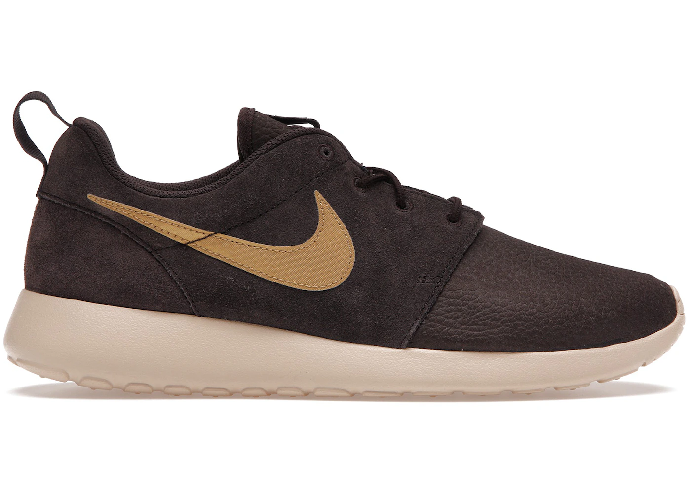 Nike roshe one brown Clearance