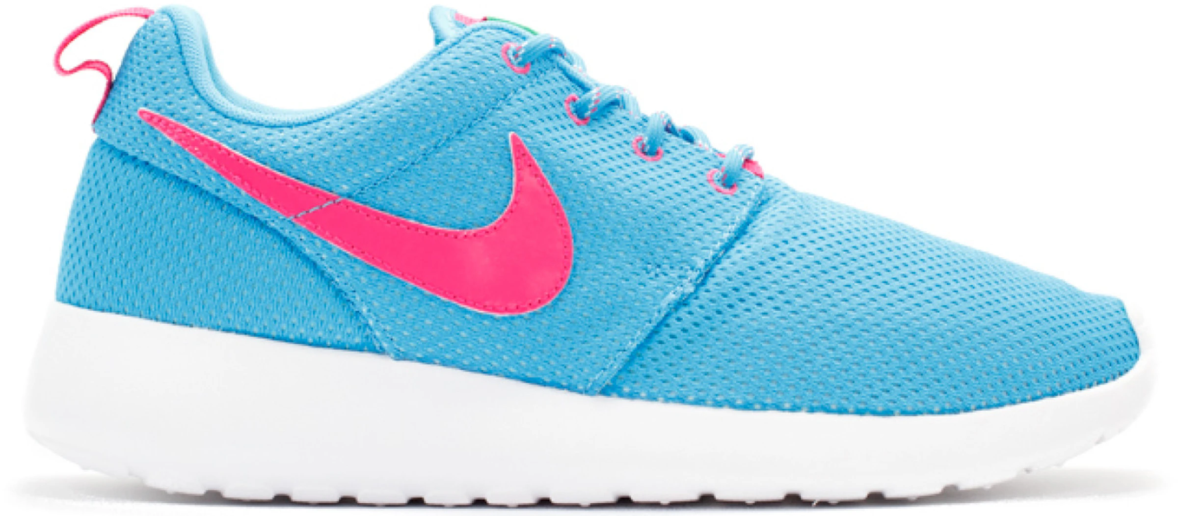 dueño posibilidad Infectar Nike Roshe Run (Test) Vivid Blue Vivid Pink (GS) - TEST-599729-400 - ES