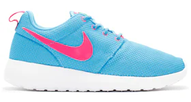 Nike Roshe Run (Test) Vivid Blue Vivid Pink (GS)