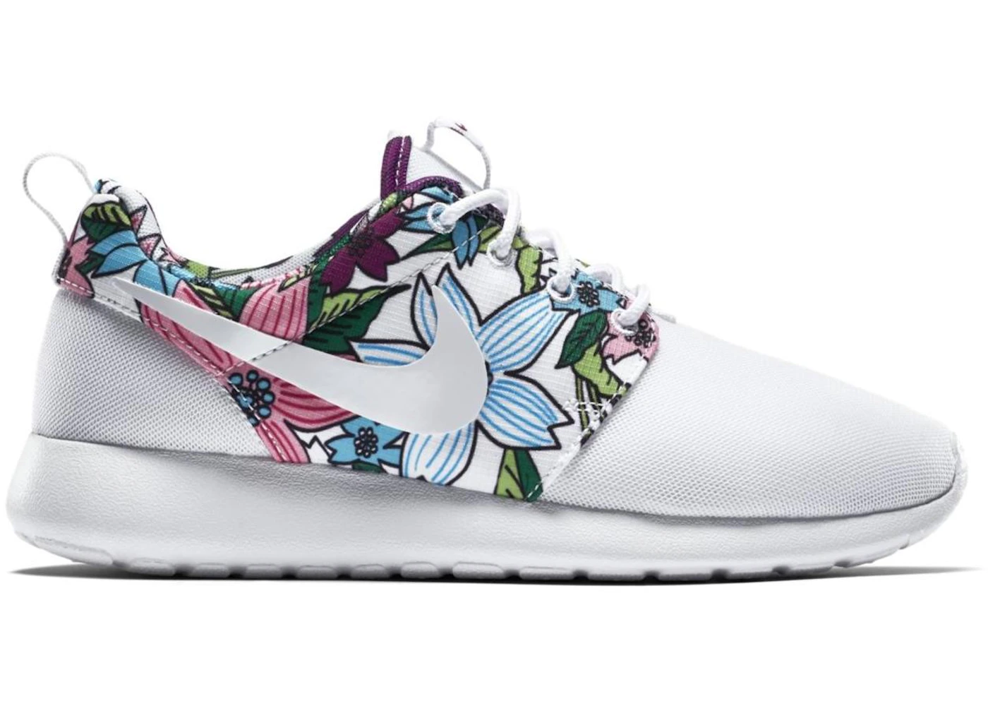 Nike Shoes Nike Roshe Floral Men's Shoes Nike Rosherun One Print
