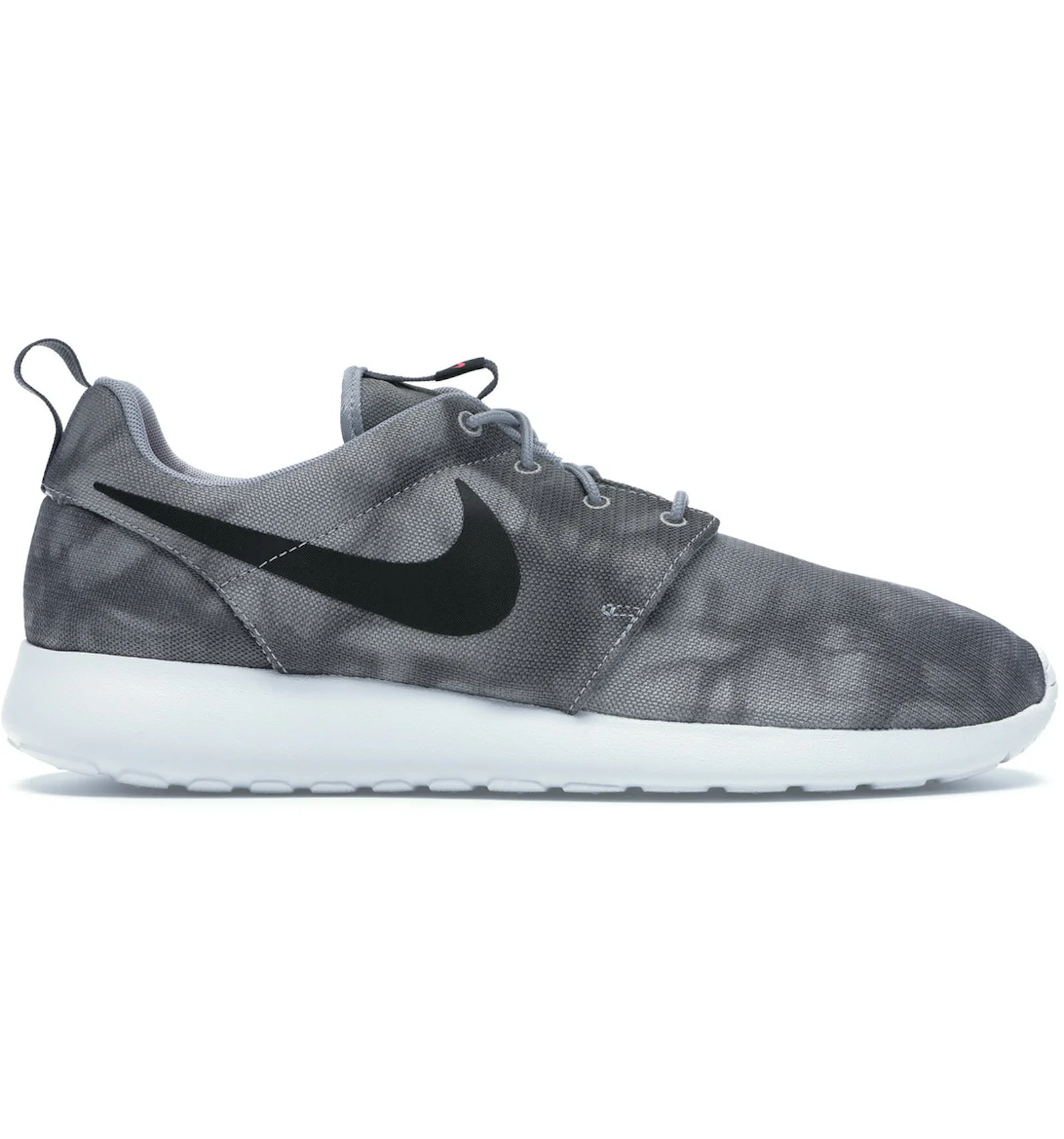 Nike Roshe Run Wolf Grey Print Men s 655206 001 US