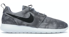 Nike Roshe Run Floral Print Total Orange Homme 655206 810 FR