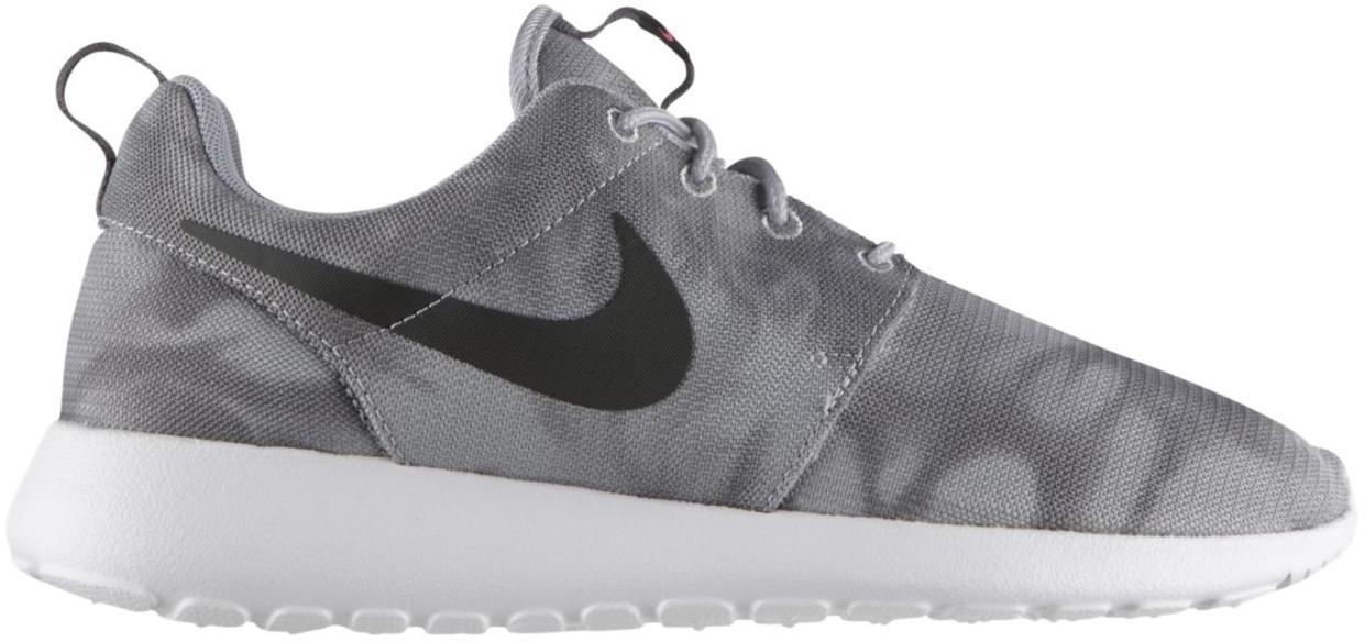 roshes grey and black