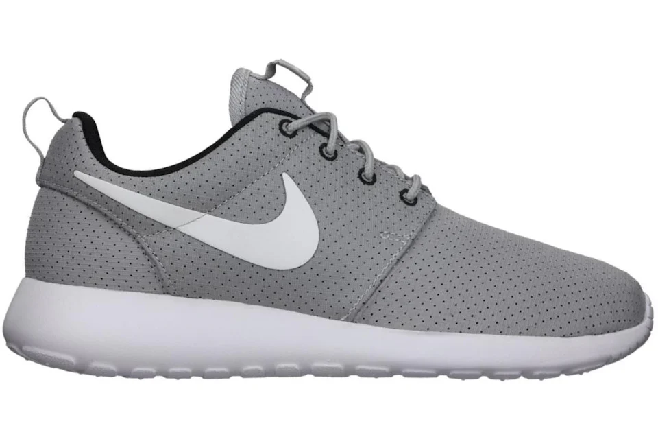 Nike roshe grey wolf Clearance