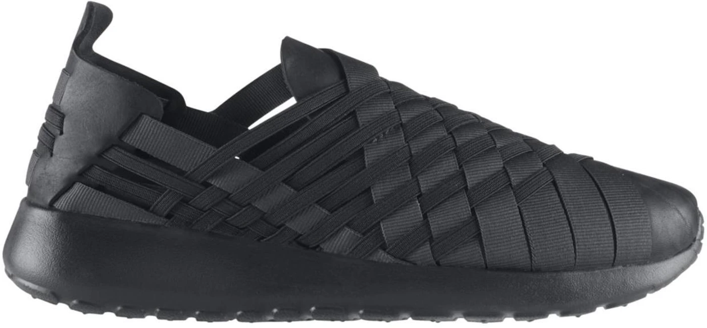Nike Roshe Run Anthracite Black (GS) - 641220-005 -