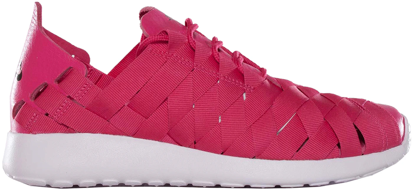 Nike Roshe Run Woven Pink Force (W) - -