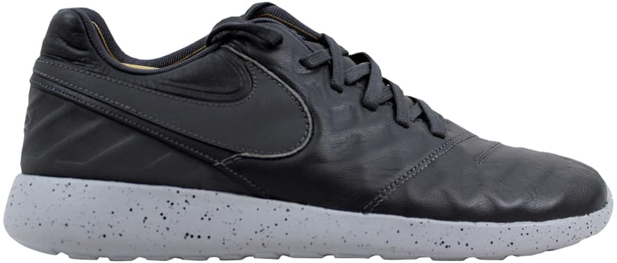 Nike Roshe Tiempo VI 6 Dark Grey Dark Grey Wolf Grey Men s