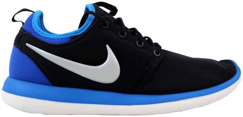 Nike roshe hot sale 2 black