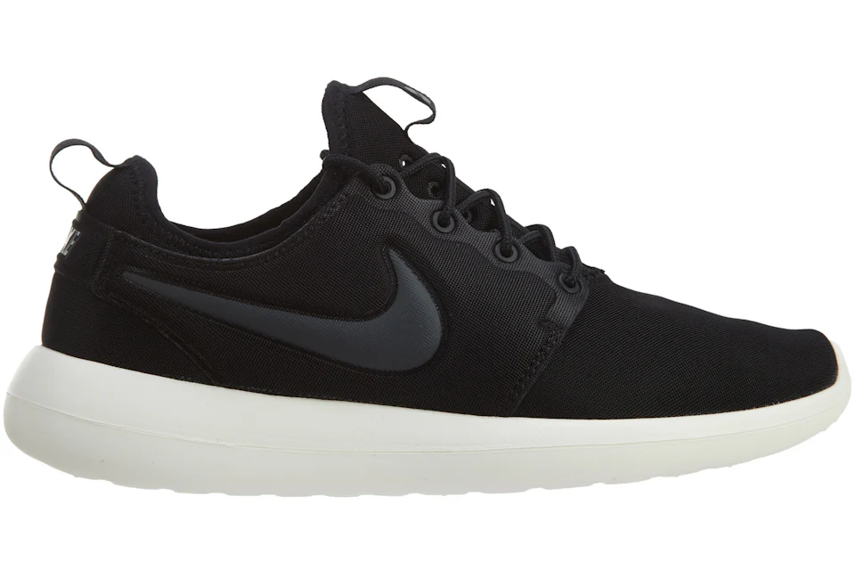 Roshe run nike all black Clearance