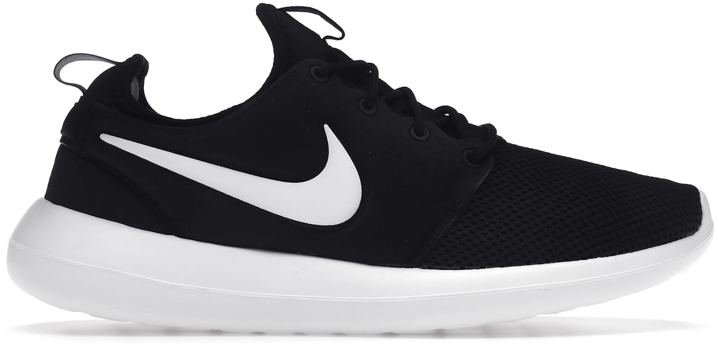 Bereiken Met andere bands complexiteit Nike Roshe Two Black/White-Anthracite-White - 844656-004 - US