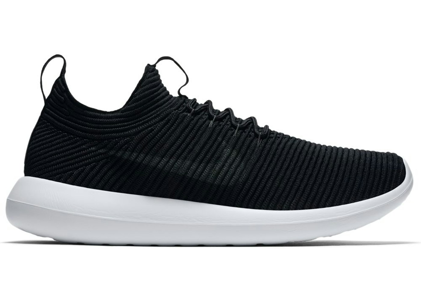 Nike Roshe Two Flyknit Black Anthracite - 918263-002