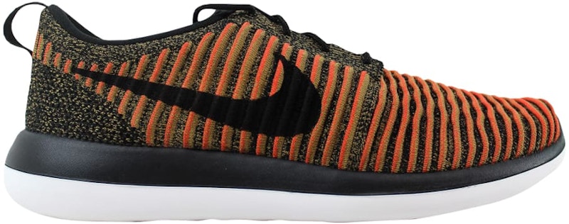 Nike roshe two flyknit naranja new arrivals