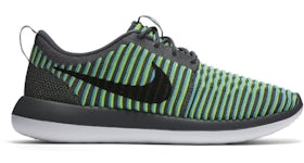 Nike Roshe Two Flyknit Oreo Men s 844833 007 GB