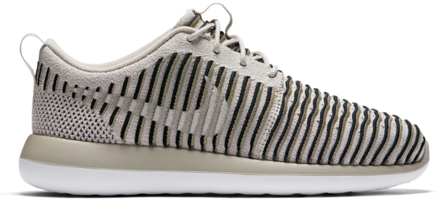 Nike Roshe Two Flyknit Neutral Olive - ES