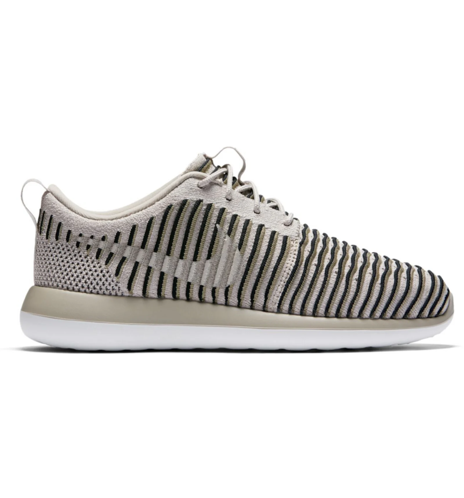 Nike roshe one flyknit top olive