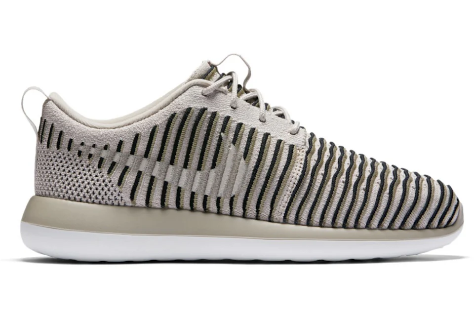 Nike Roshe Two Flyknit Neutral Olive Women s 844929 200 US