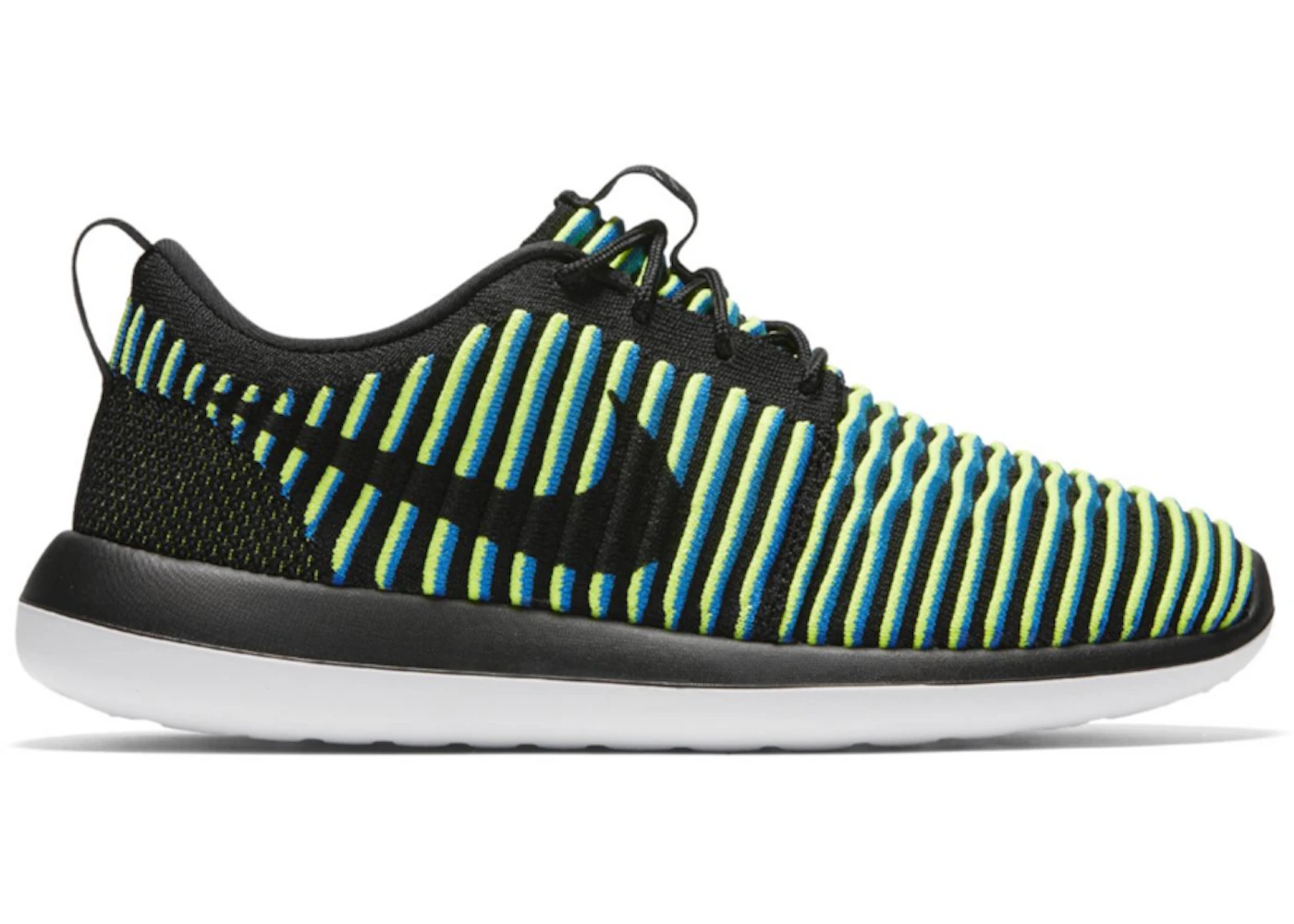 Tênis nike roshe top two flyknit v2
