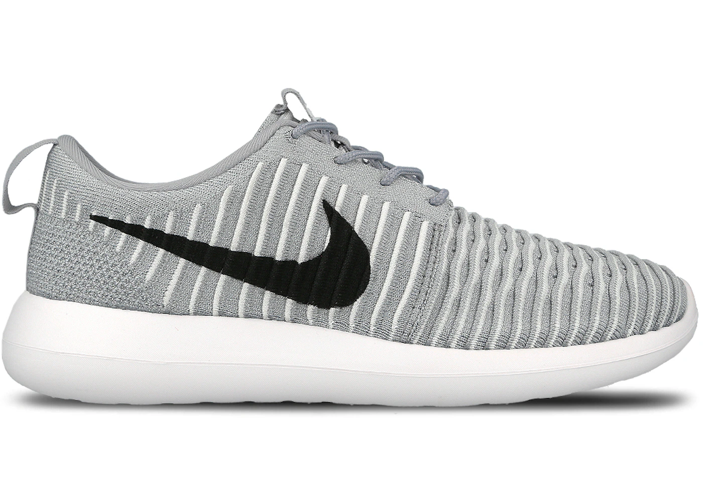 Nike roshe two wolf grey white Clearance