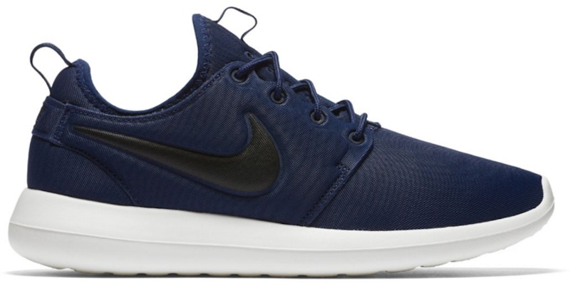 nike roshe two midnight navy