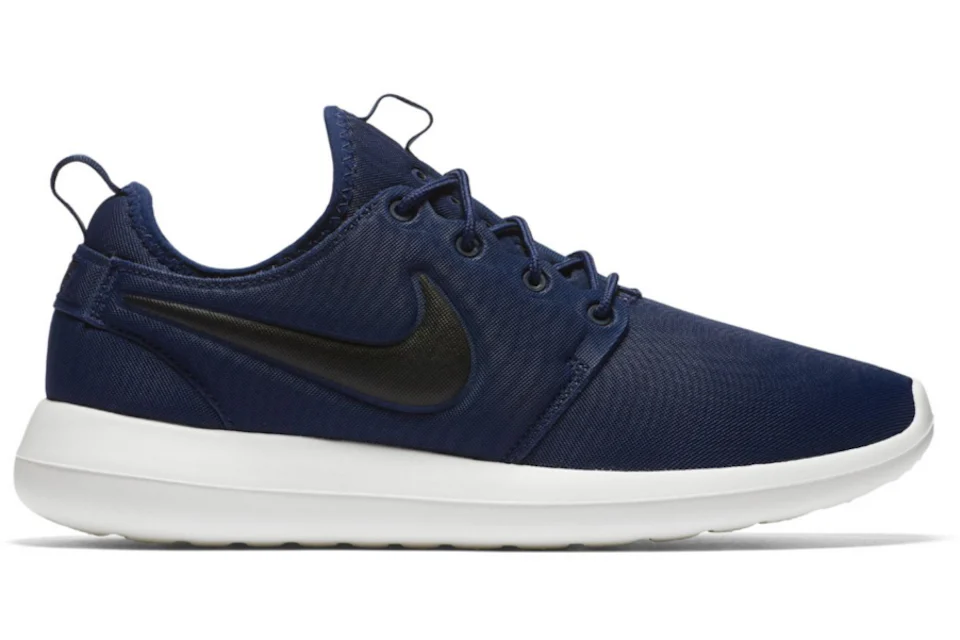 Nike roshe shop two midnight navy