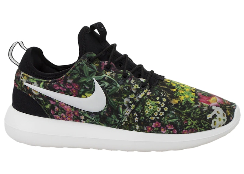 Nike roshe sale floral womens