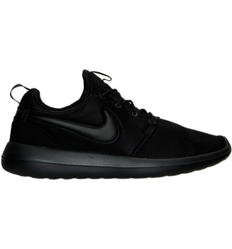 Nike Roshe Two Triple Black Men s 844656 001 US