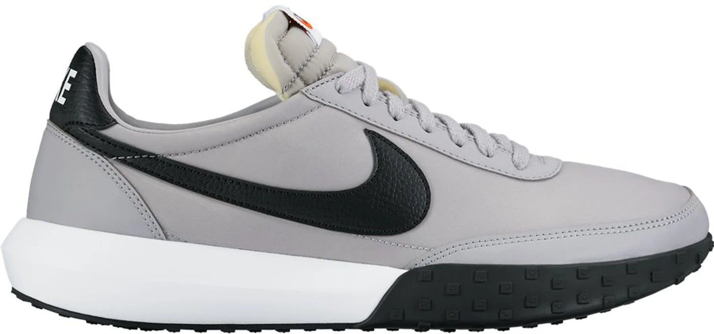Nike Waffle Racer Wolf Grey Hombre 845089-001 -