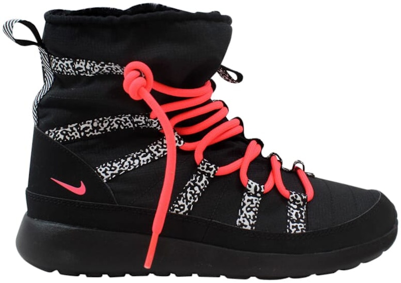 Roshe run hi store sneakerboot