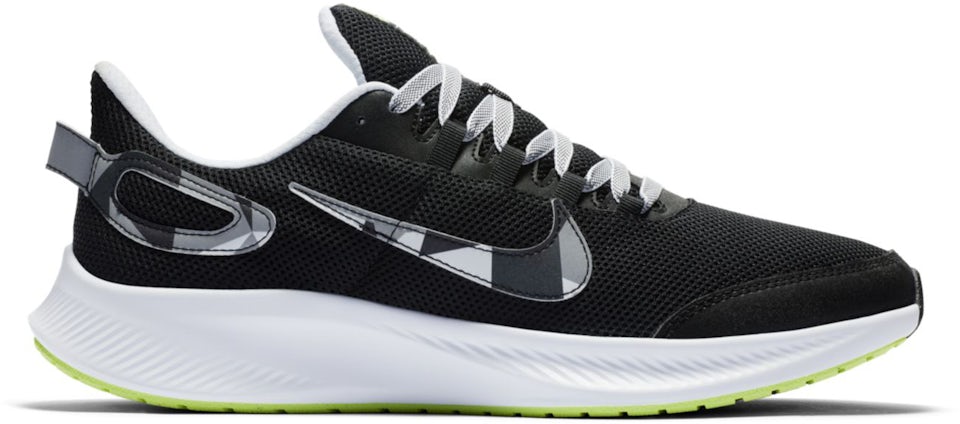 Nike All Day 2 Black Ghost - CD0223-005 - US