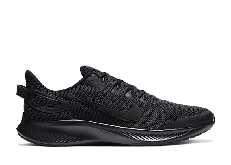 nike runallday 2 black