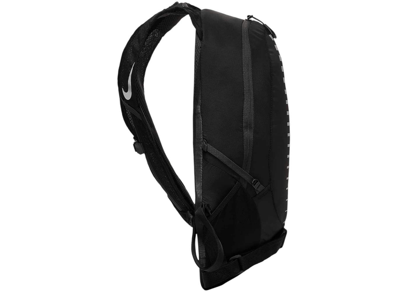 Nike Run Backpack Black/Anthracite/Silver FW24 GB