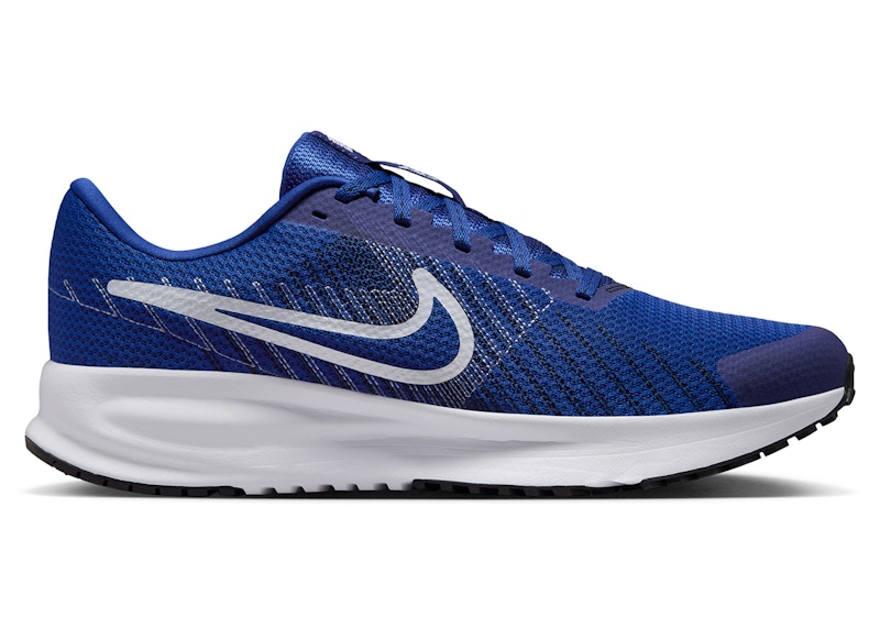 (取寄) ナイキ メンズ デファイ Nike men Defy Deep  Blue/White/World Indigo/Black Nike Run Defy Deep Royal Blue World Indigo Black White Men's