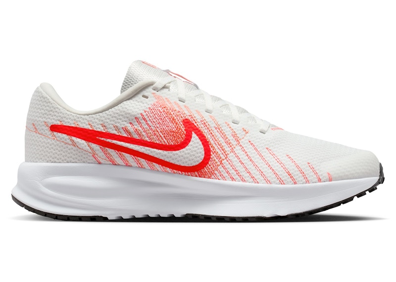 Nike Run Defy Summit White Turf Orange