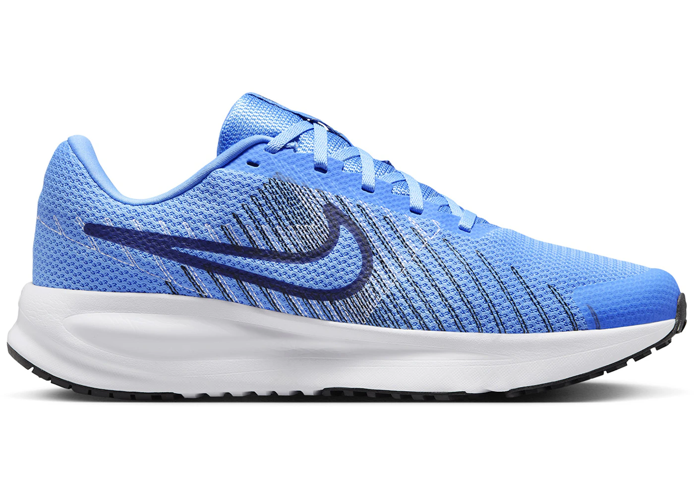 Nike Run Defy University Blue White Black Blue Void メンズ - HM9594-400 - JP