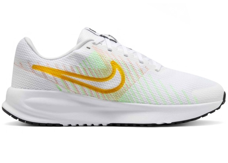 Nike Run Defy White Apricot Agate Lime Blast メンズ - HM9594