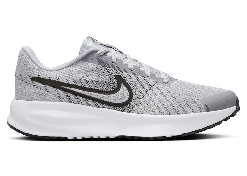Nike Run Defy Wolf Grey White Iron Grey Black