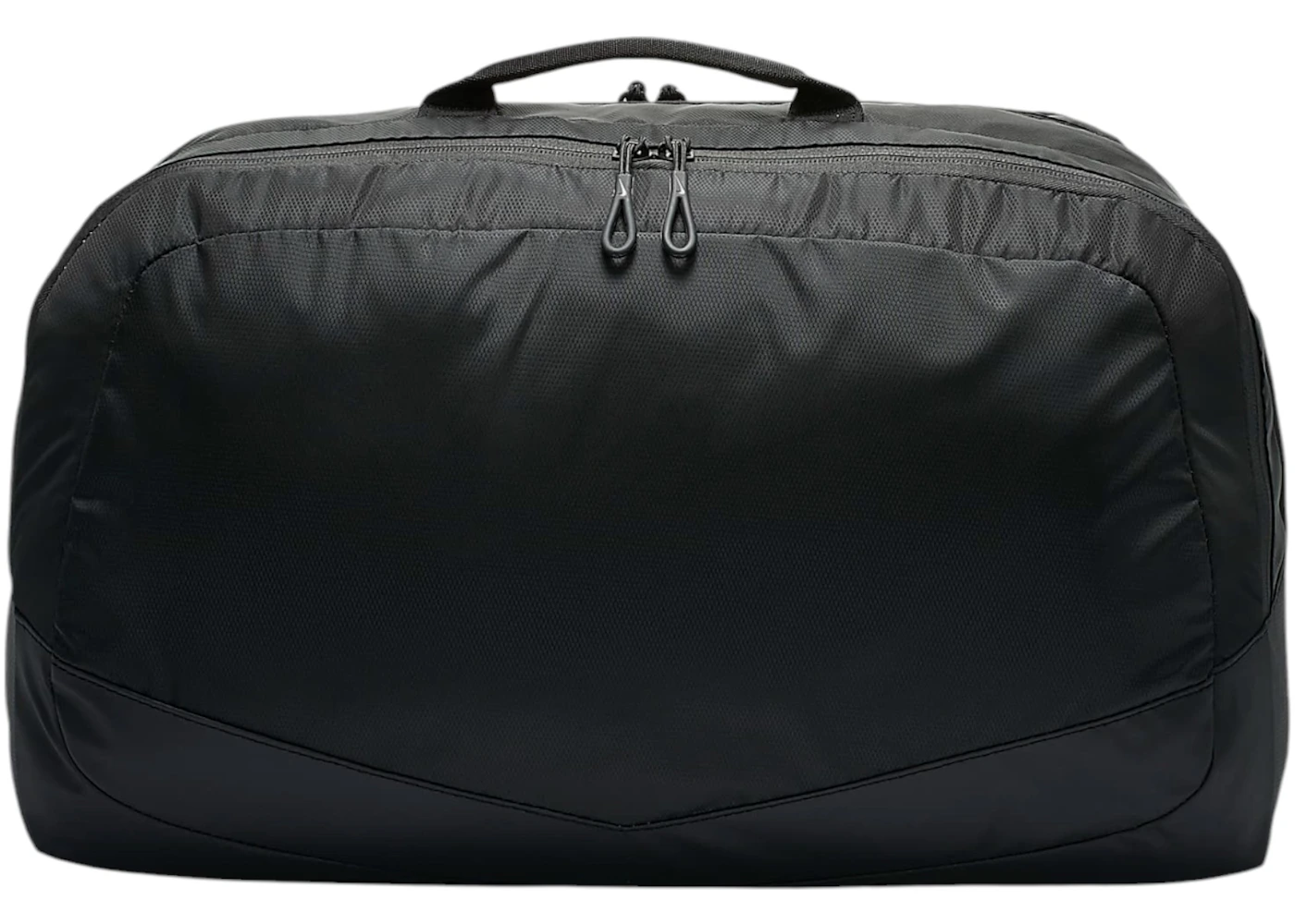 Nike Run Duffel Bag Black/Anthracite/Silver - FW24 - US