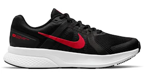 Nike Run Swift 2 Black University Red